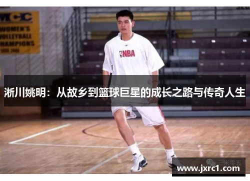 淅川姚明：从故乡到篮球巨星的成长之路与传奇人生