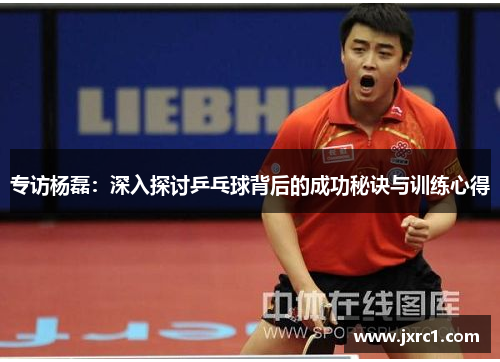 专访杨磊：深入探讨乒乓球背后的成功秘诀与训练心得